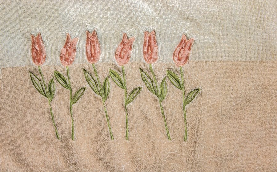 刺繡